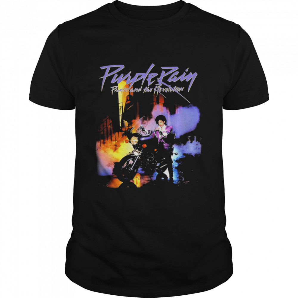 PurpleRainPrinceAndTheRevolution Shirt