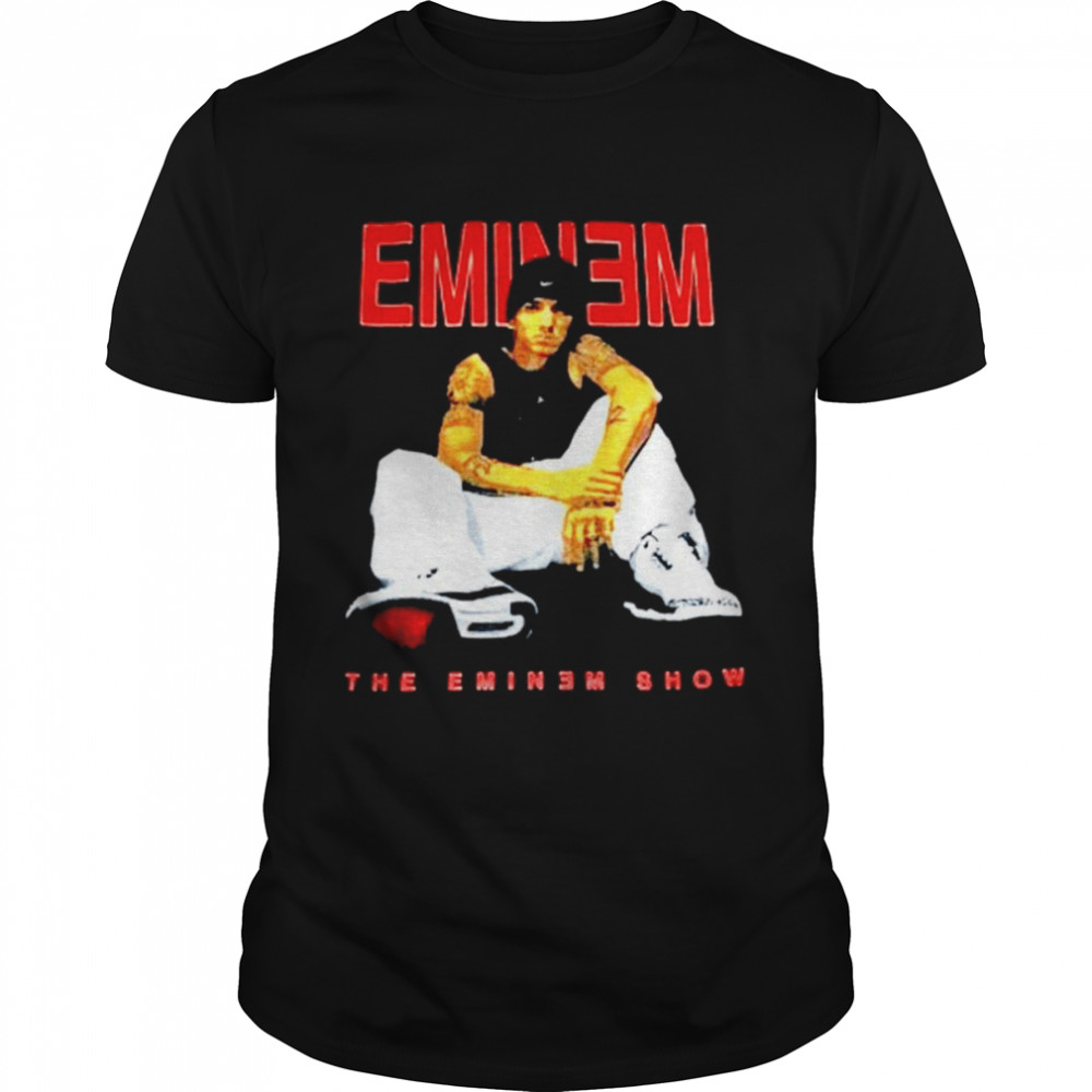 The Eminem show T-shirt