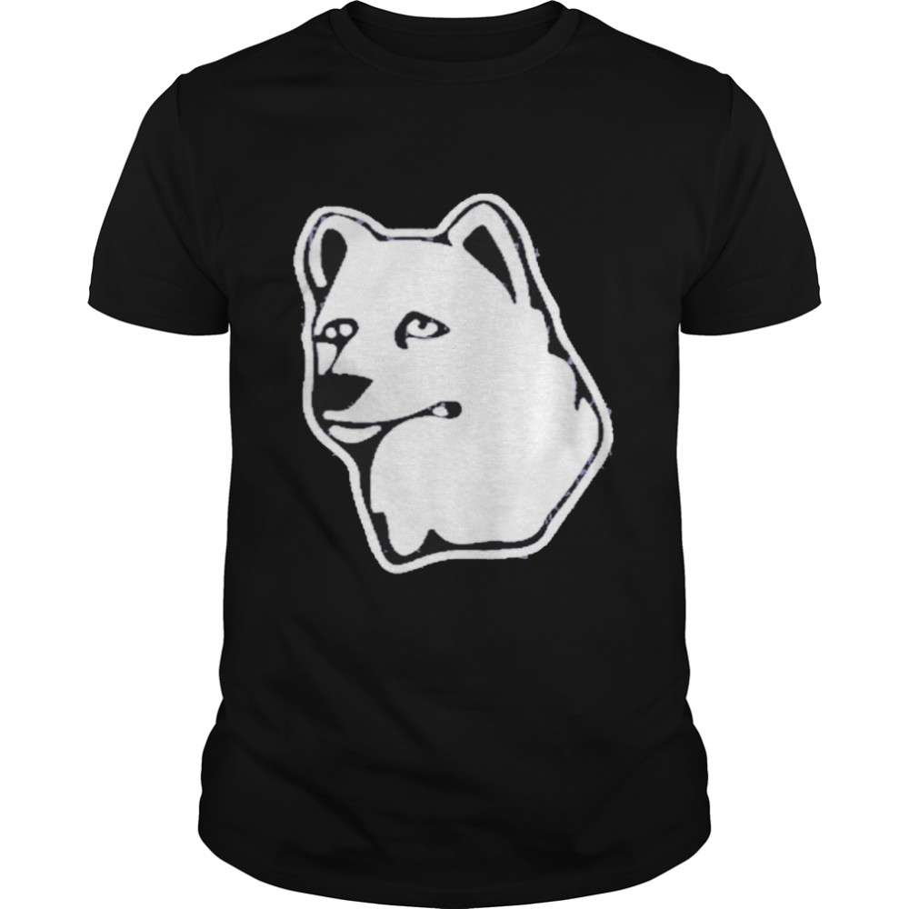 UConn Sad Husky Shirt