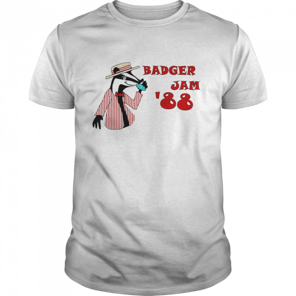 Badger Jam ’88 shirt