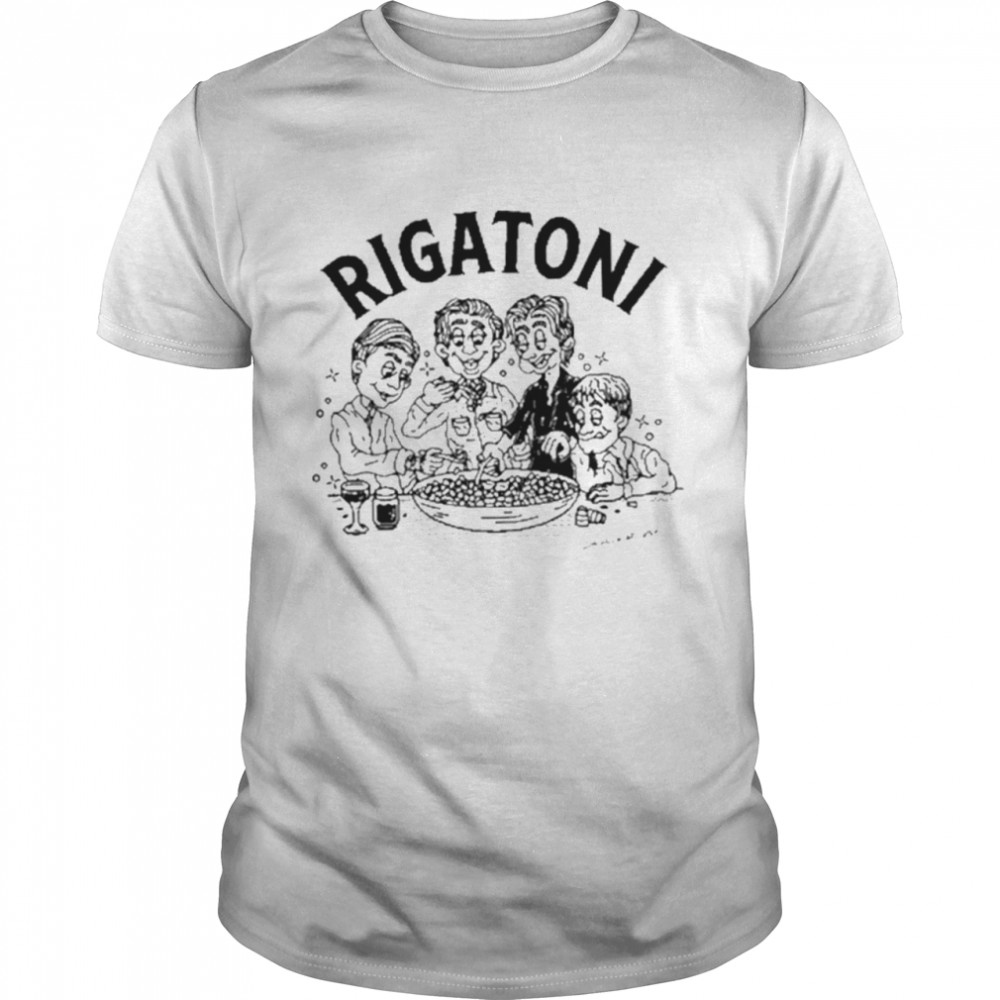 Hov1 rigatonI shirt Classic Men's T-shirt