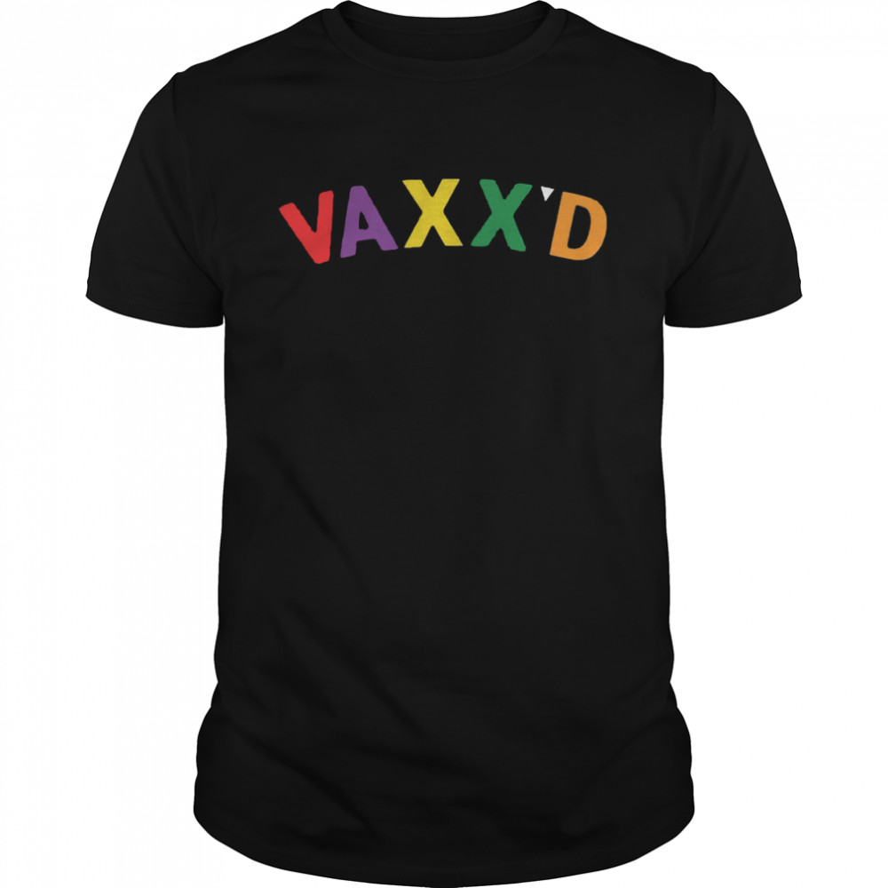 vaxxd Philip Defranco shirt