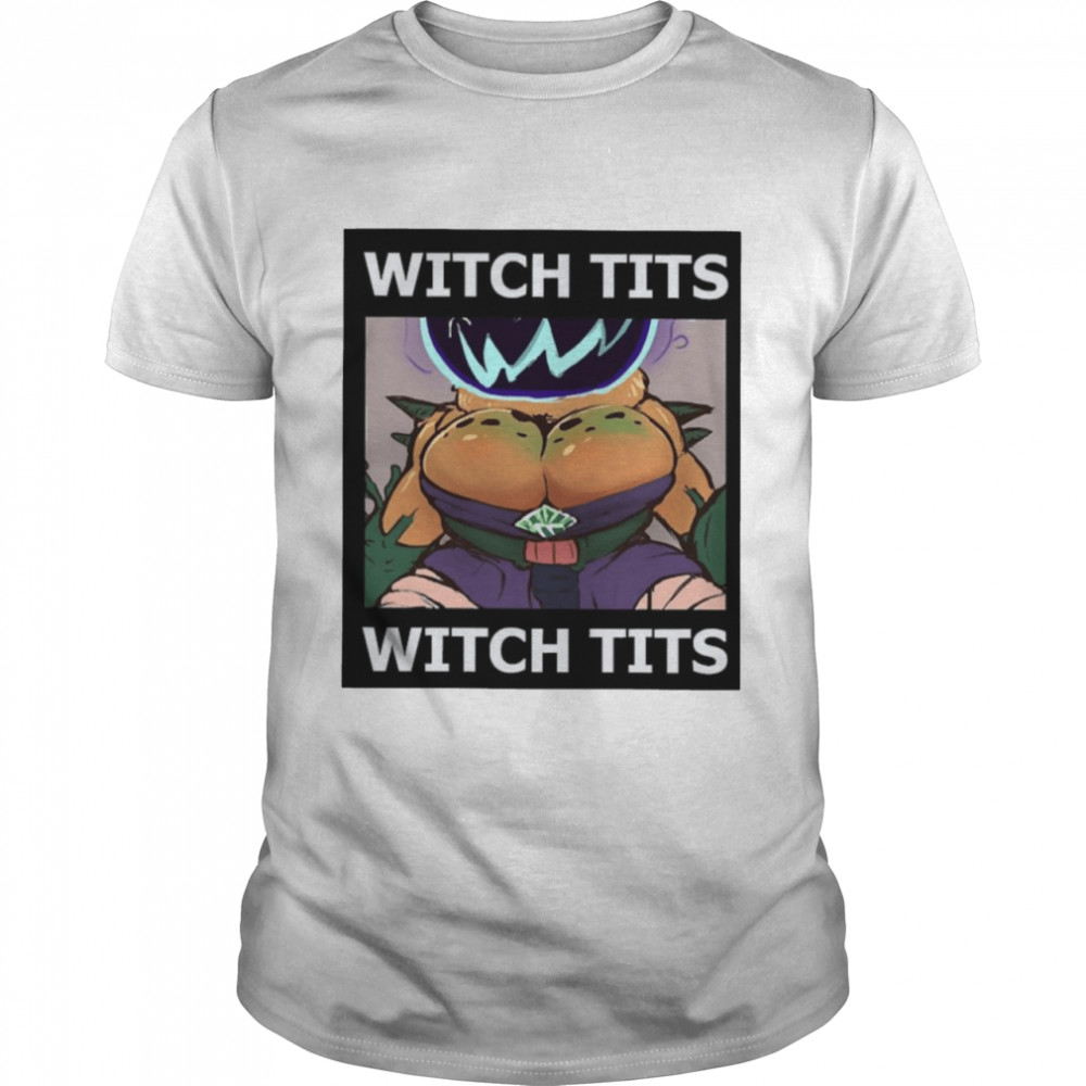 Banbuds Witch Tits Shirt