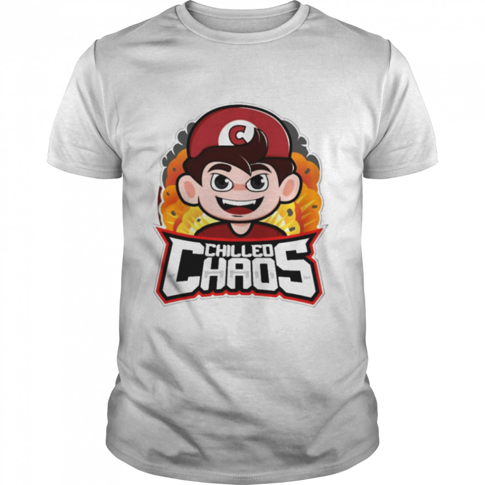 Chilled Chaos Merchandise Shirt