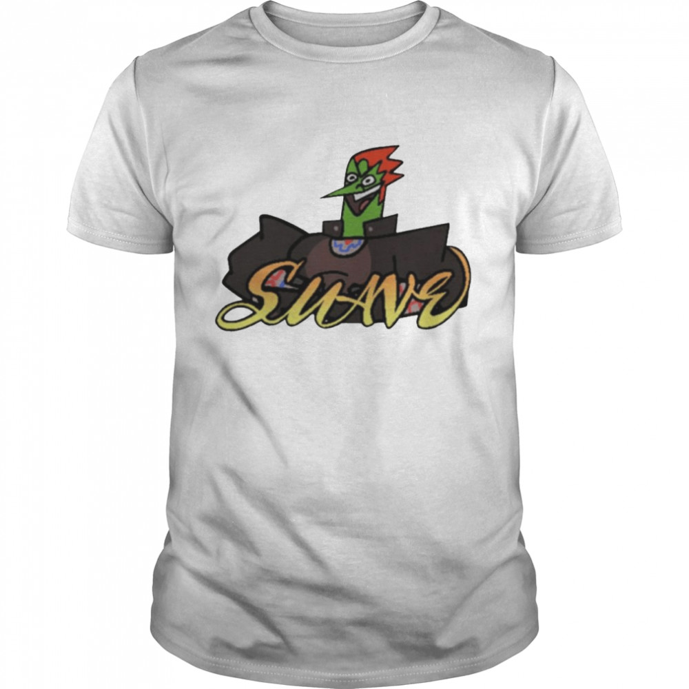 CucuI ganon suave terminalmontage apparel shirt