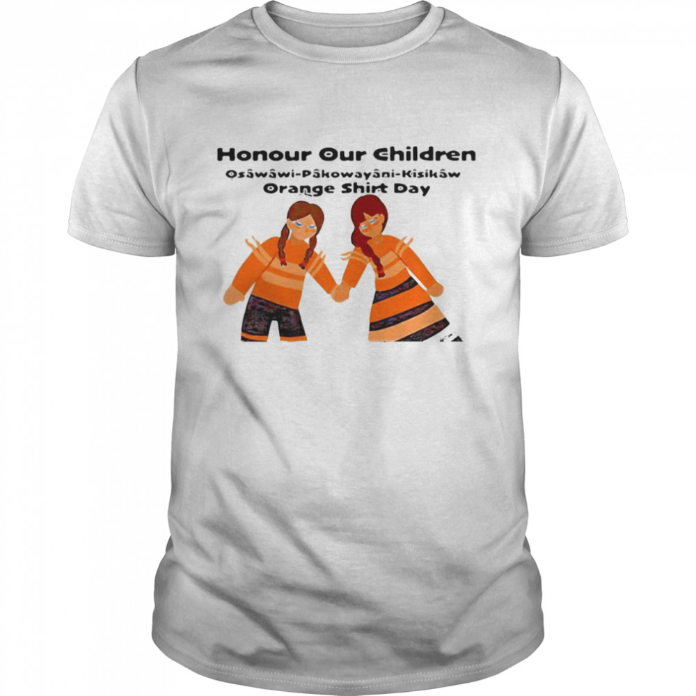 Honour Our Children T-shirt