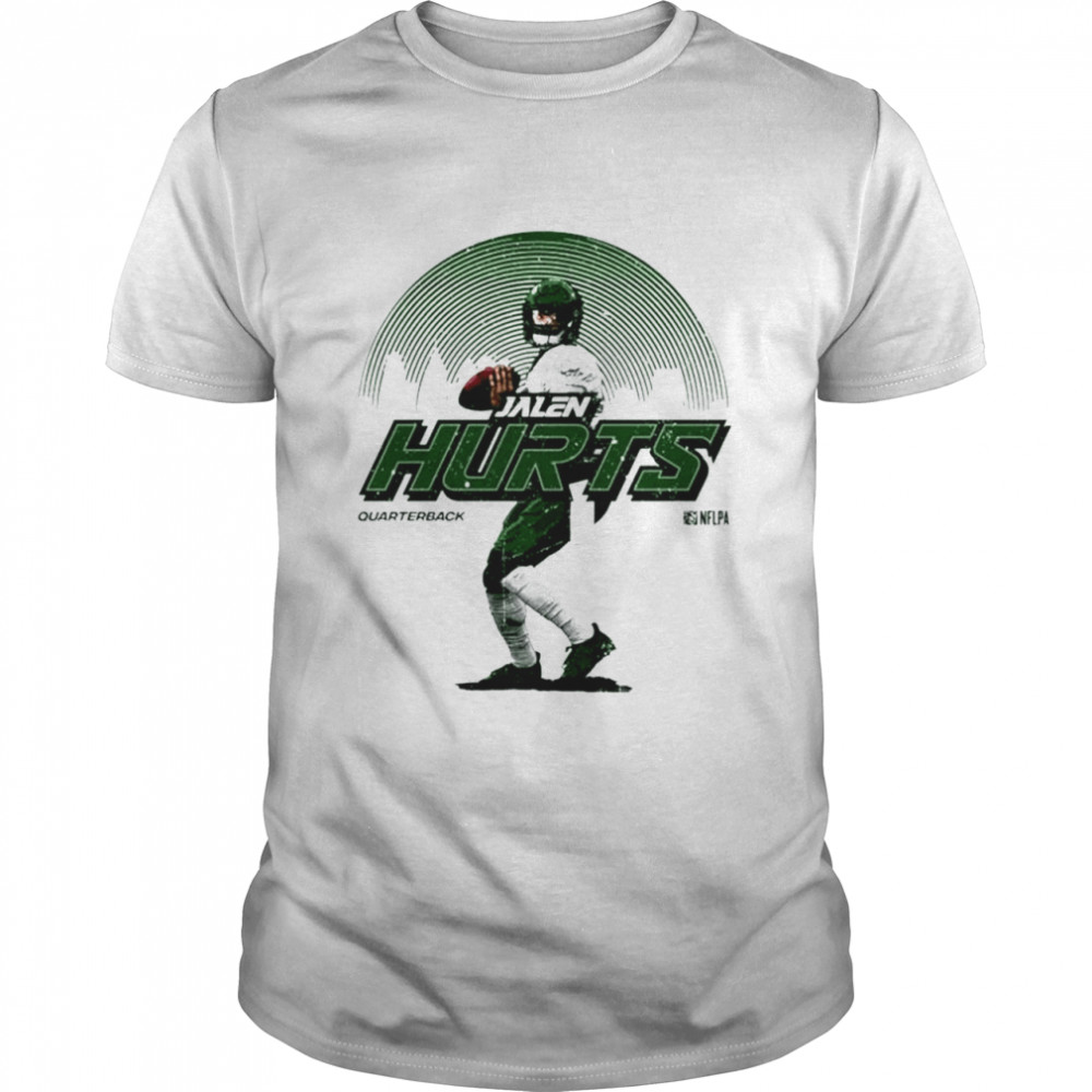 Jalen Hurts Philadelphia Eagles Quarterback shirt