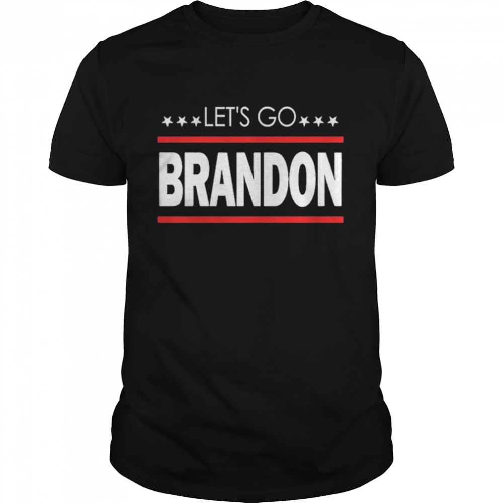 Lets go brandon chant impeach Biden shirt