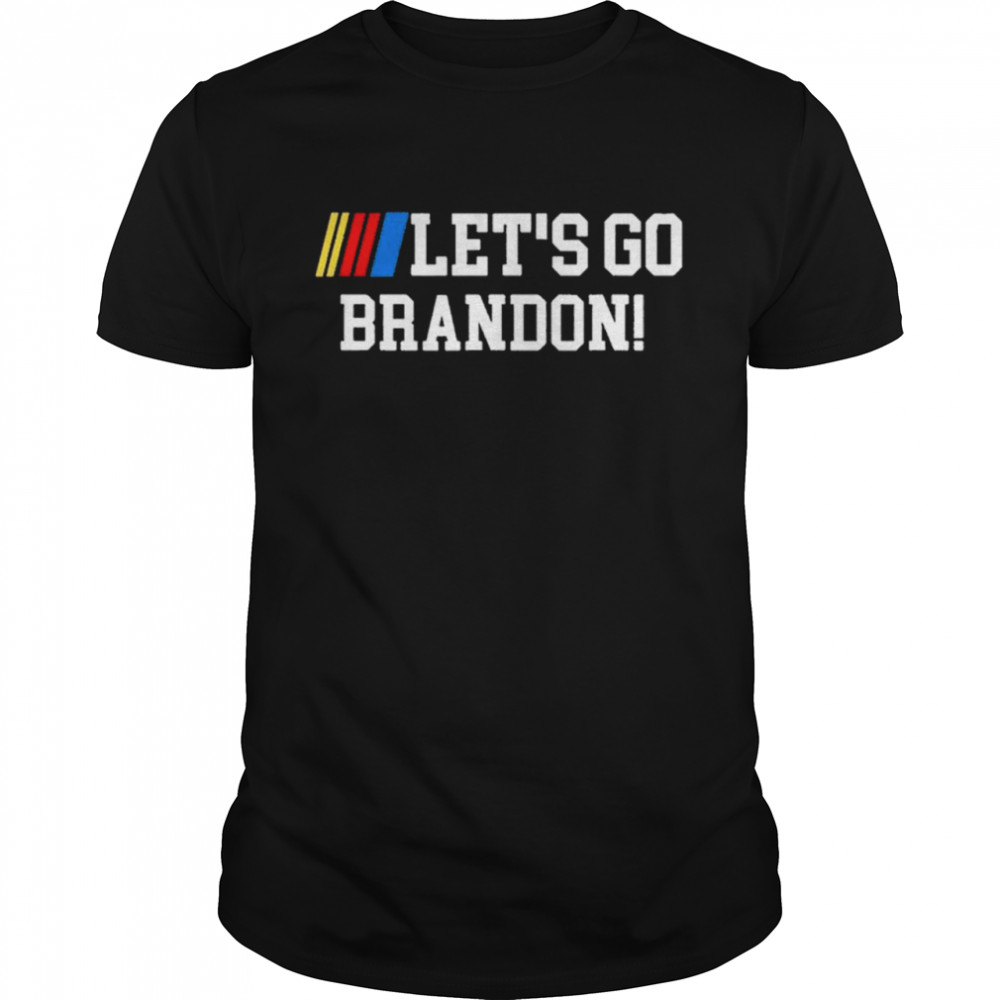 Lets go brandon Joe Biden political shirt