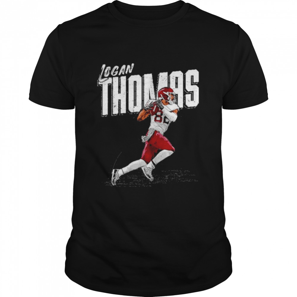 Logan Thomas Washington football shirt