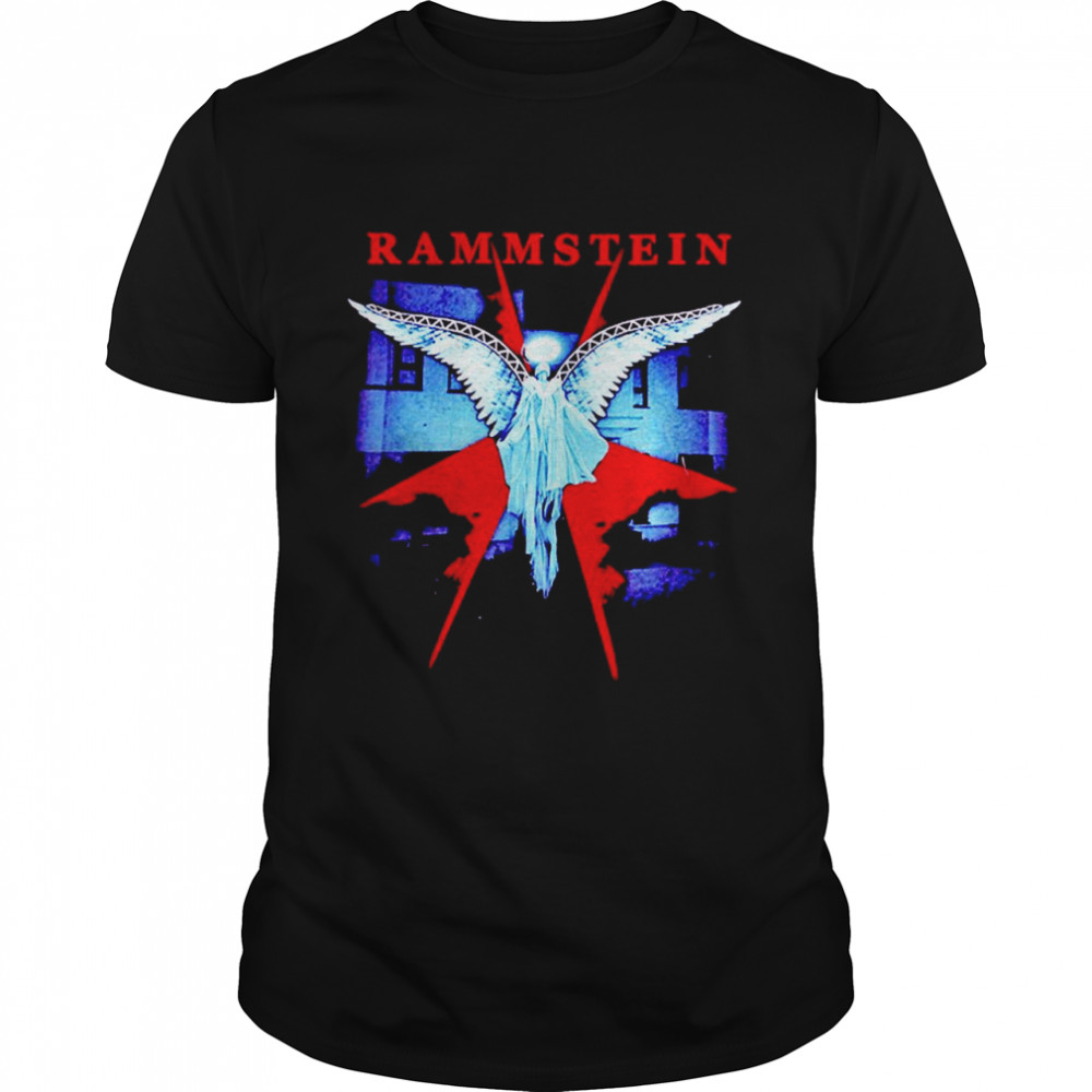 Rammstein Angel shirt