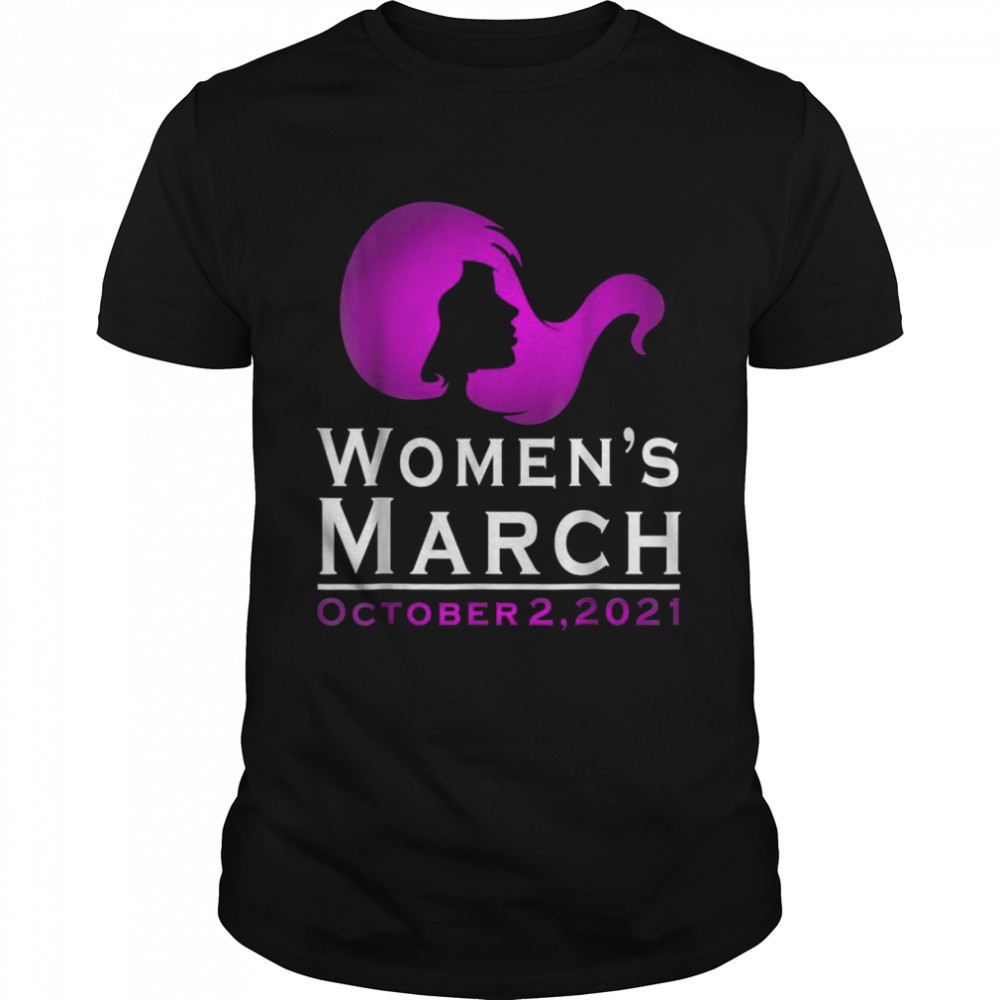 Reproductive Rights ‘s March October 2021 Shirt