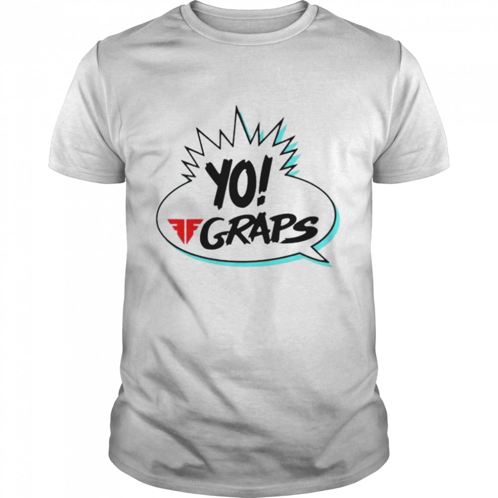 Fightful shop yo graps shirt