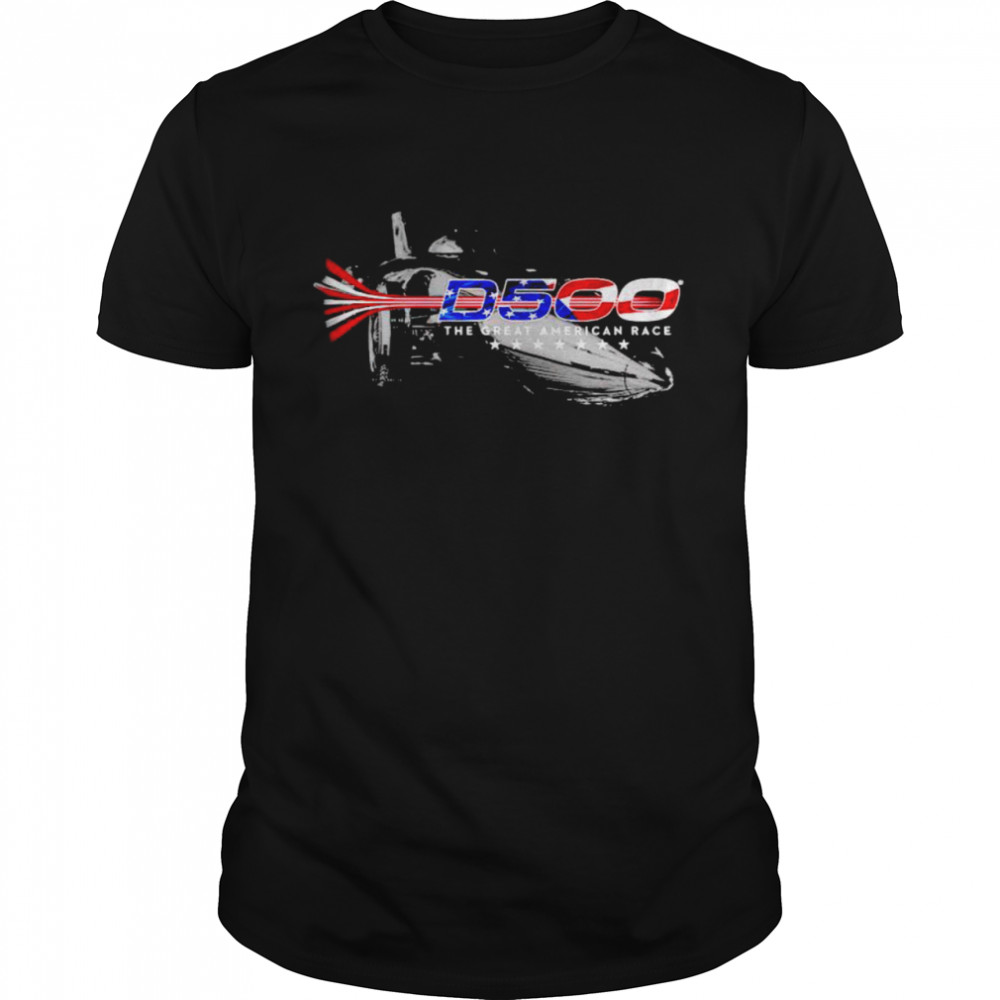 2022 Daytona 500 Checkered Flag Patriotic shirt