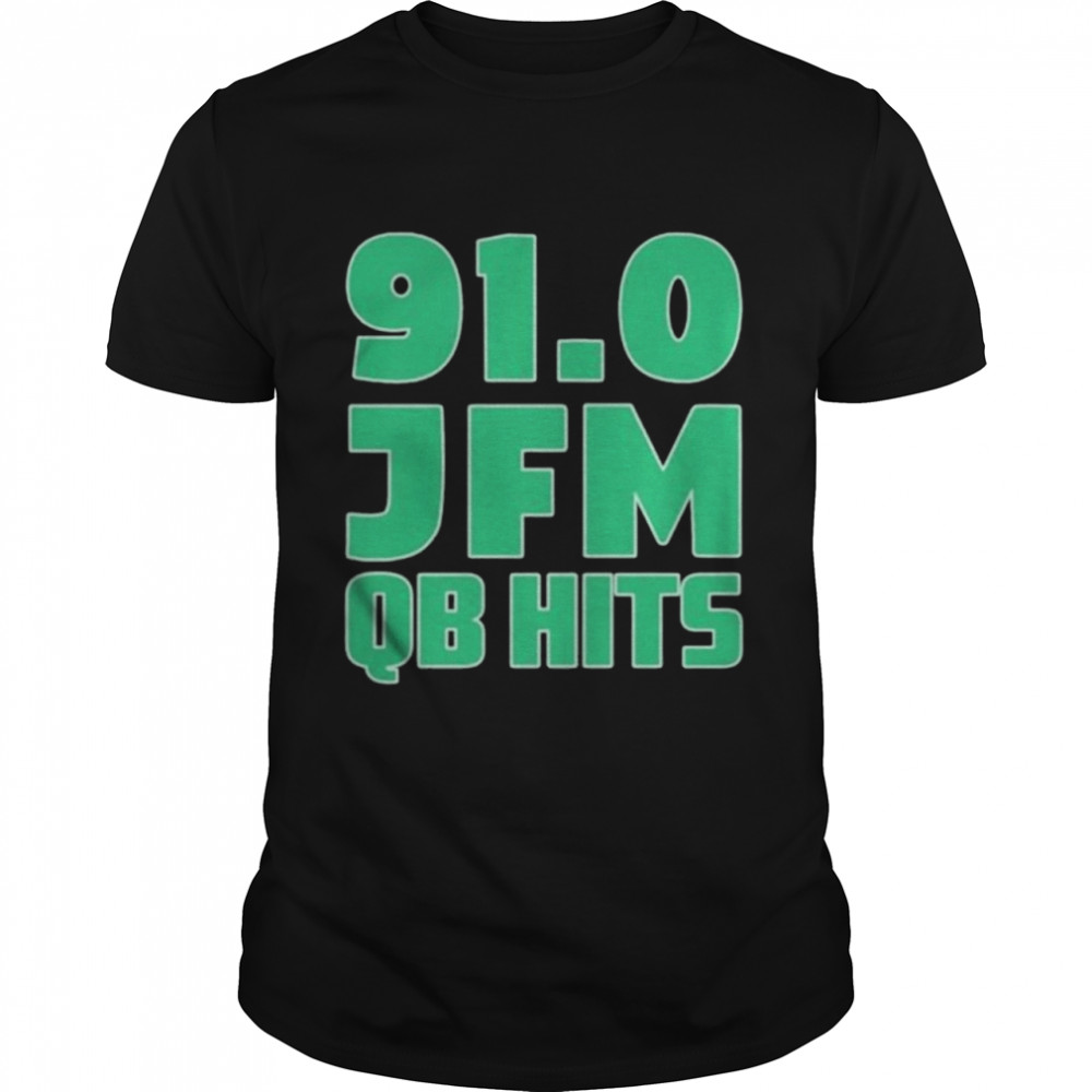 91.0 JFM QB Hits Shirt