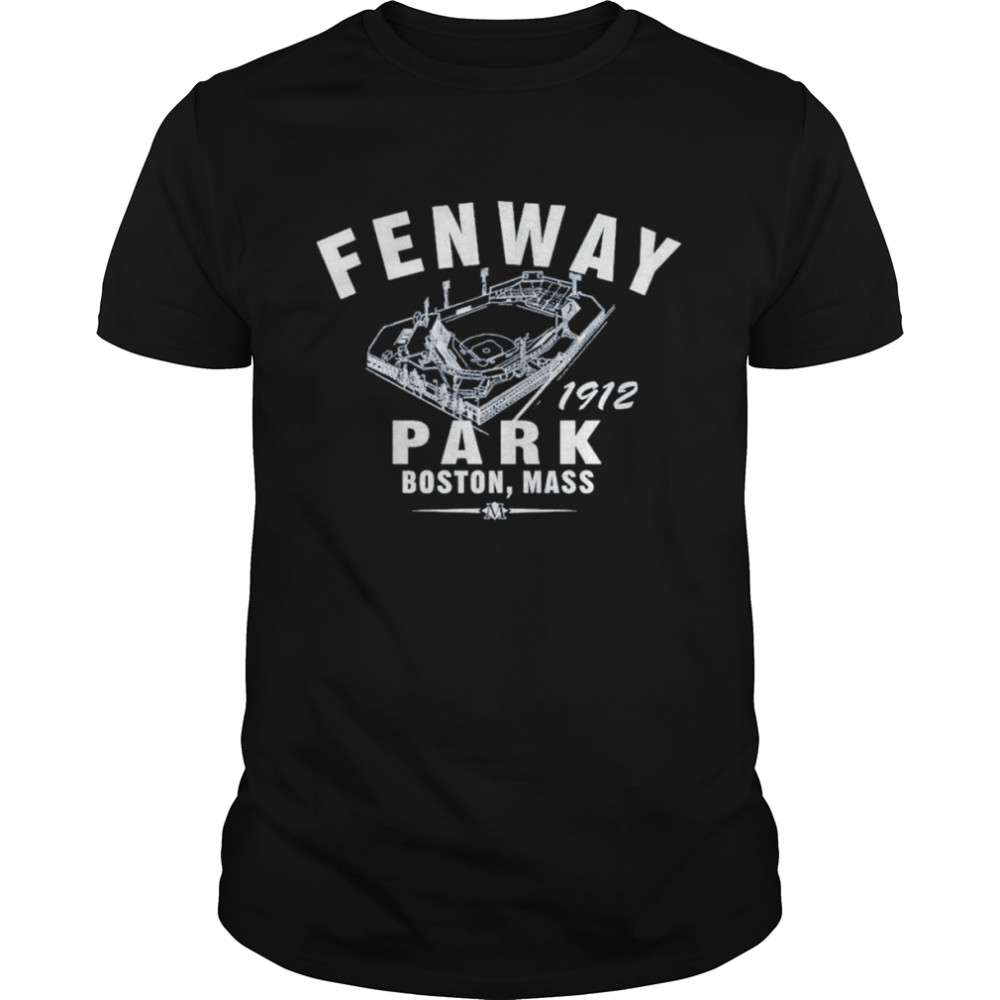 Boston Red Sox Fenway 1912 Park Boston Mass Shirt