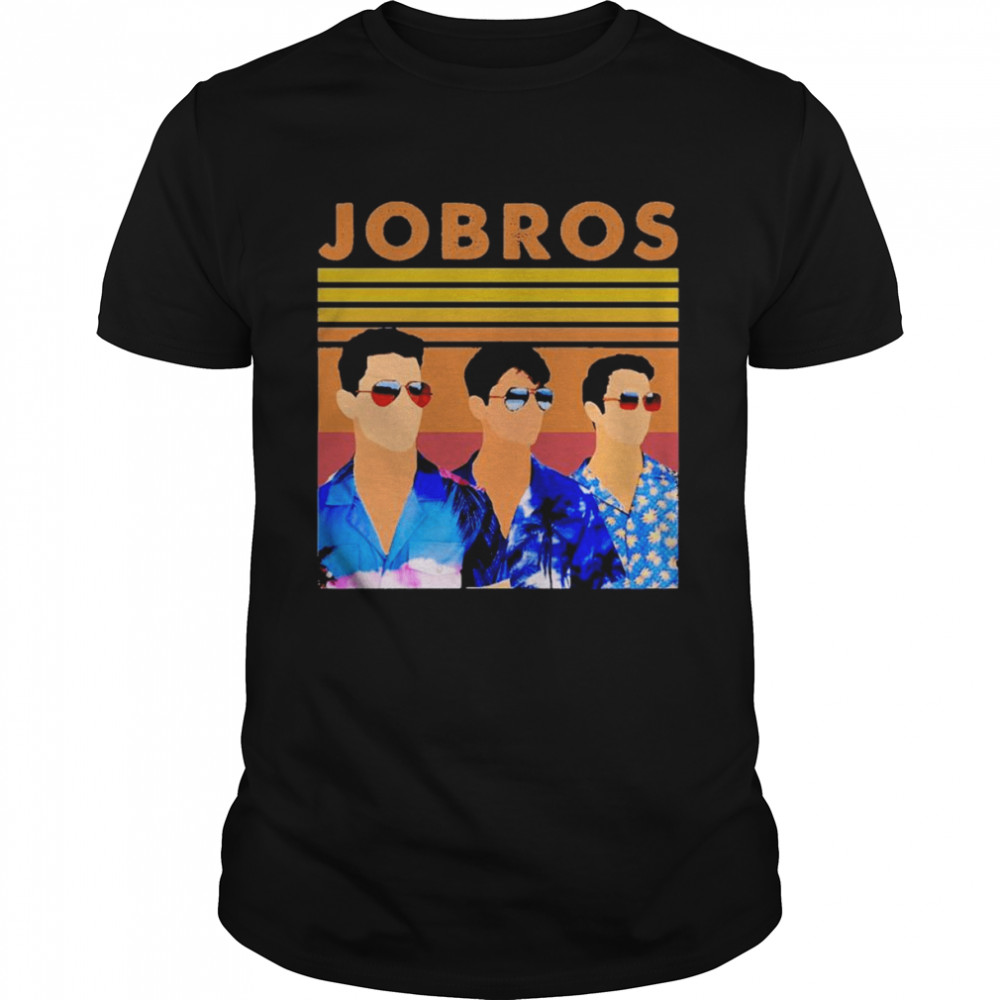 Cool brothers Jobros Vintage Shirt