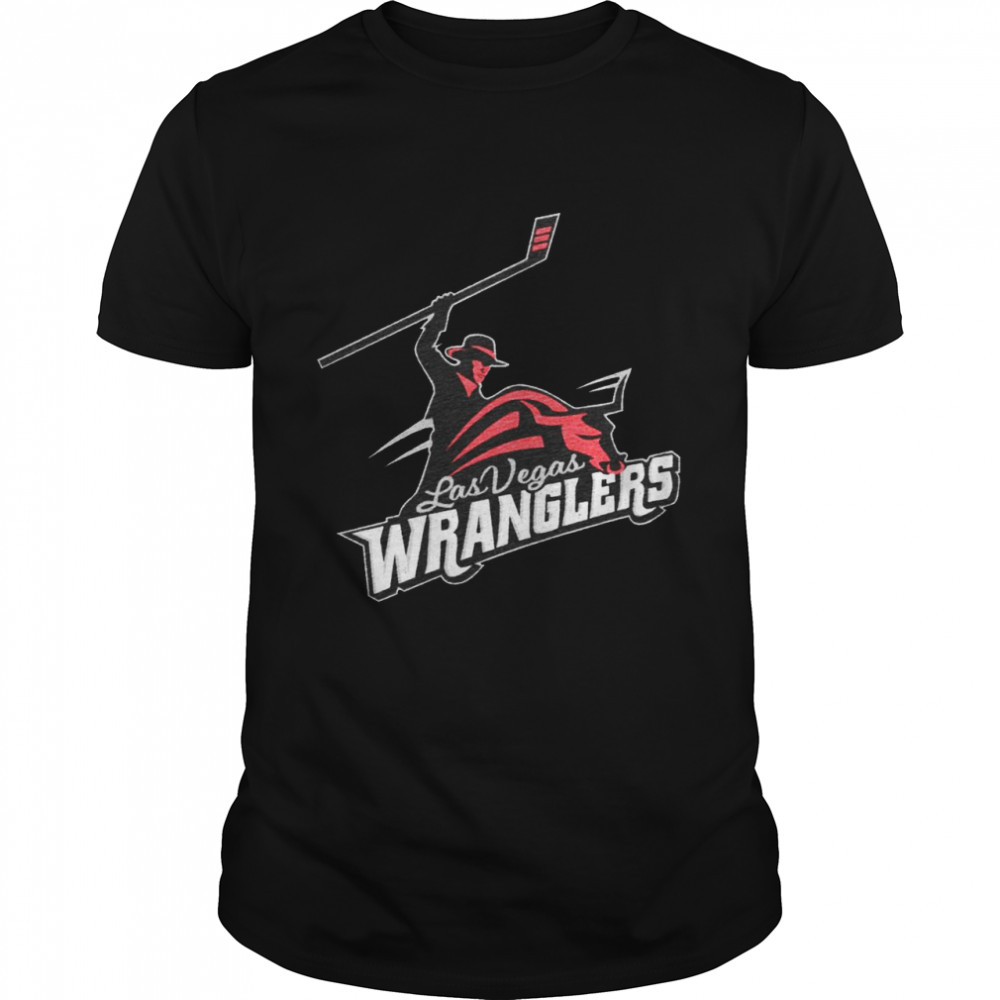 Las Vegas Wranglers Shirt