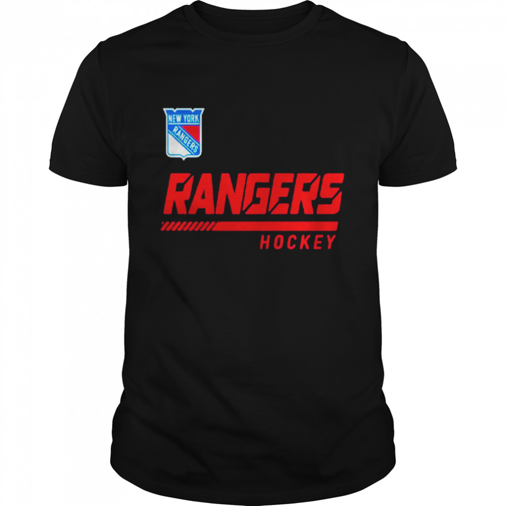 New York Rangers Locker Room Shirt