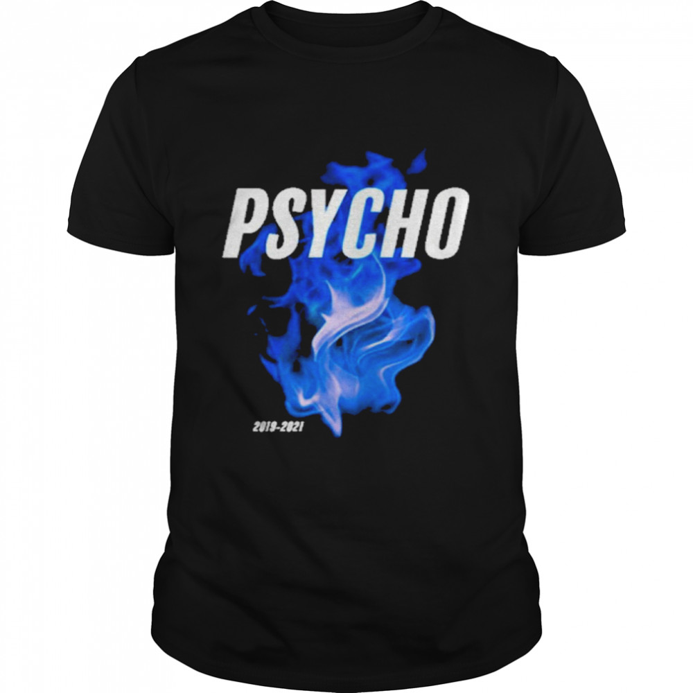 Santan dave psychodrama shirt