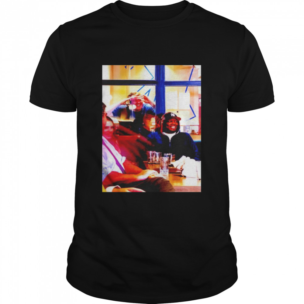 Shane Gillis Michael Che T-shirt