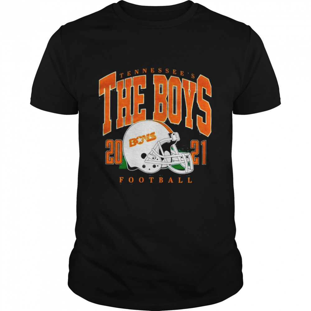 The Boys TN Helmet Tee-Bussin With The Boys T-Shirts