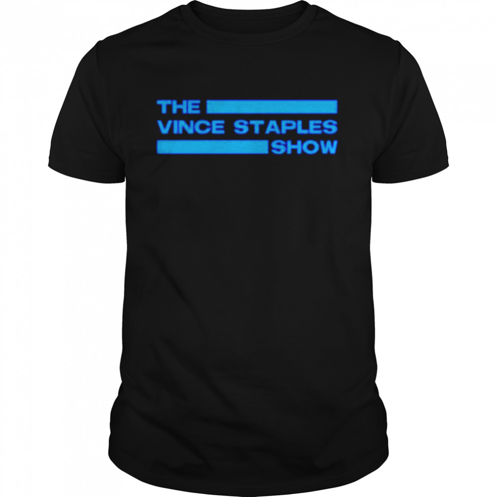 The vince staples show shirt