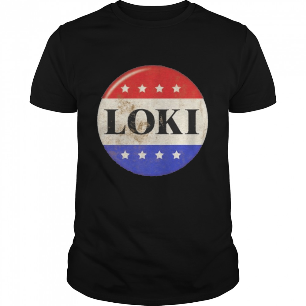 Alligator Loki Merch Shirt