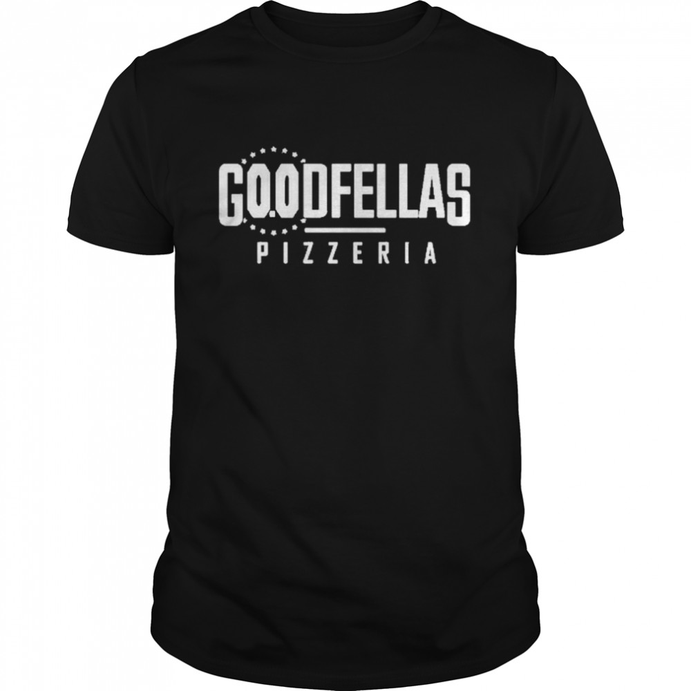 Goodfellas pizza shirt