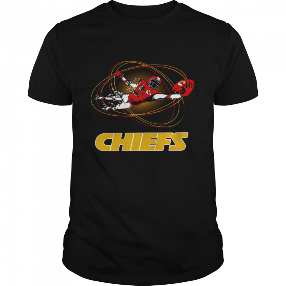 Kansas City Chiefs Player Football shirt