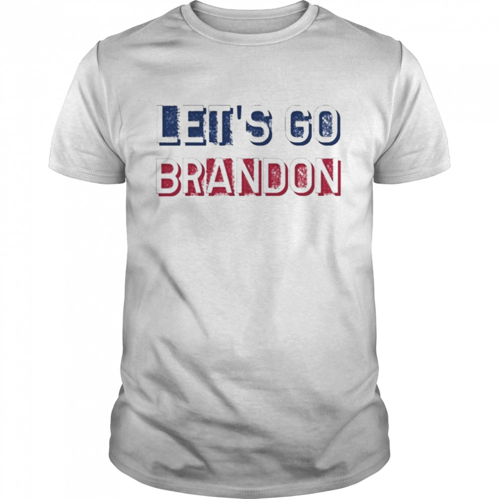 Lets Go Brandon Impeach 46 Biden shirt