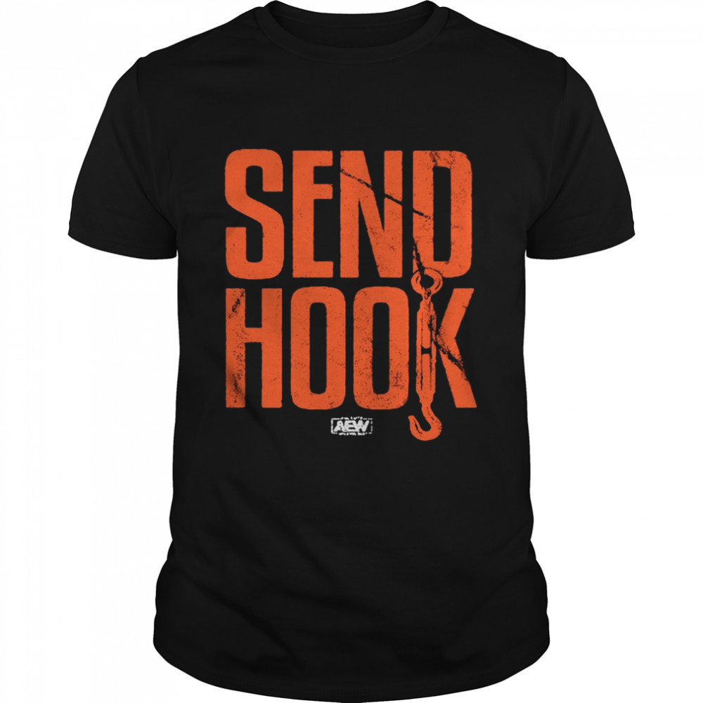 Send Hook T-shirt