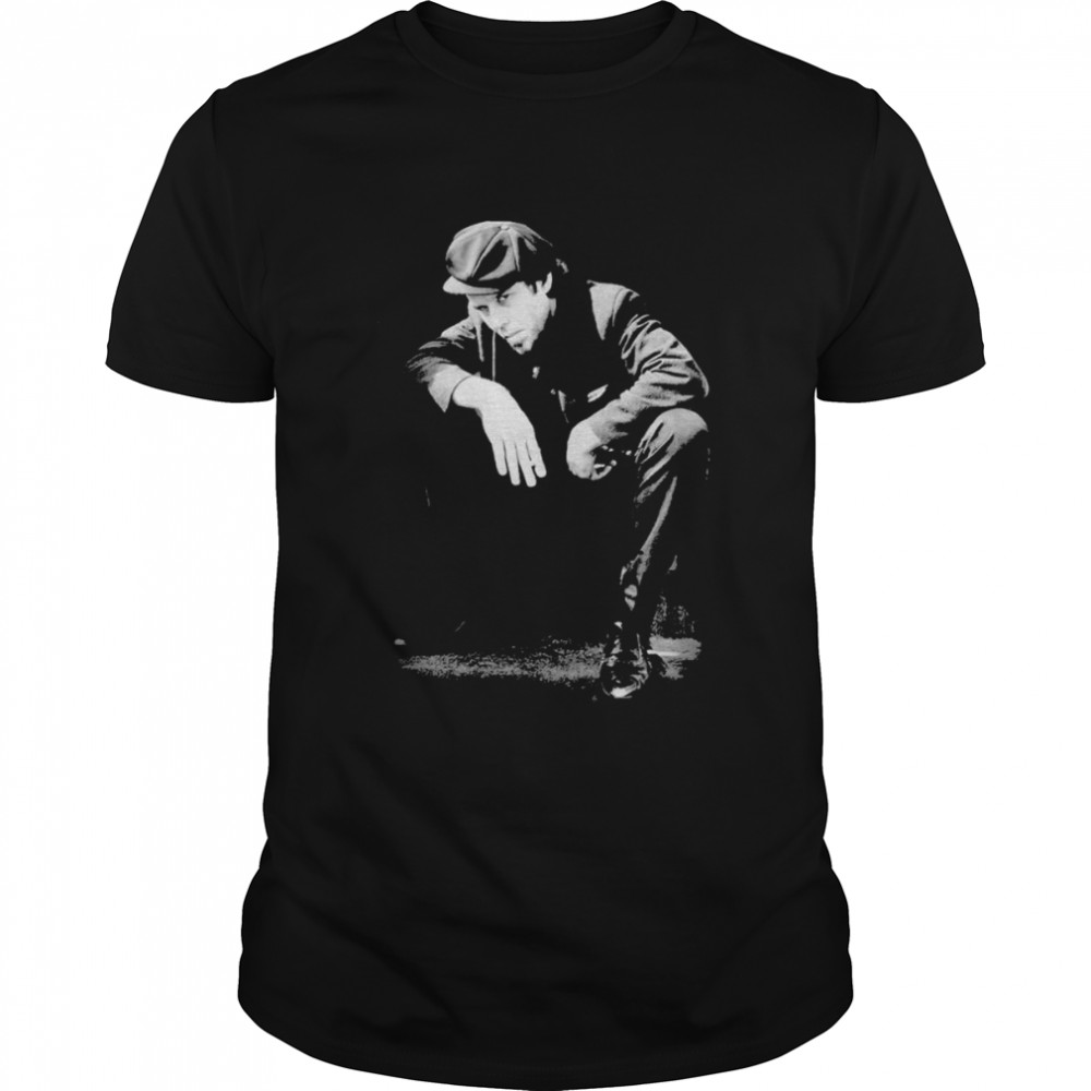 Tom Waits shirt