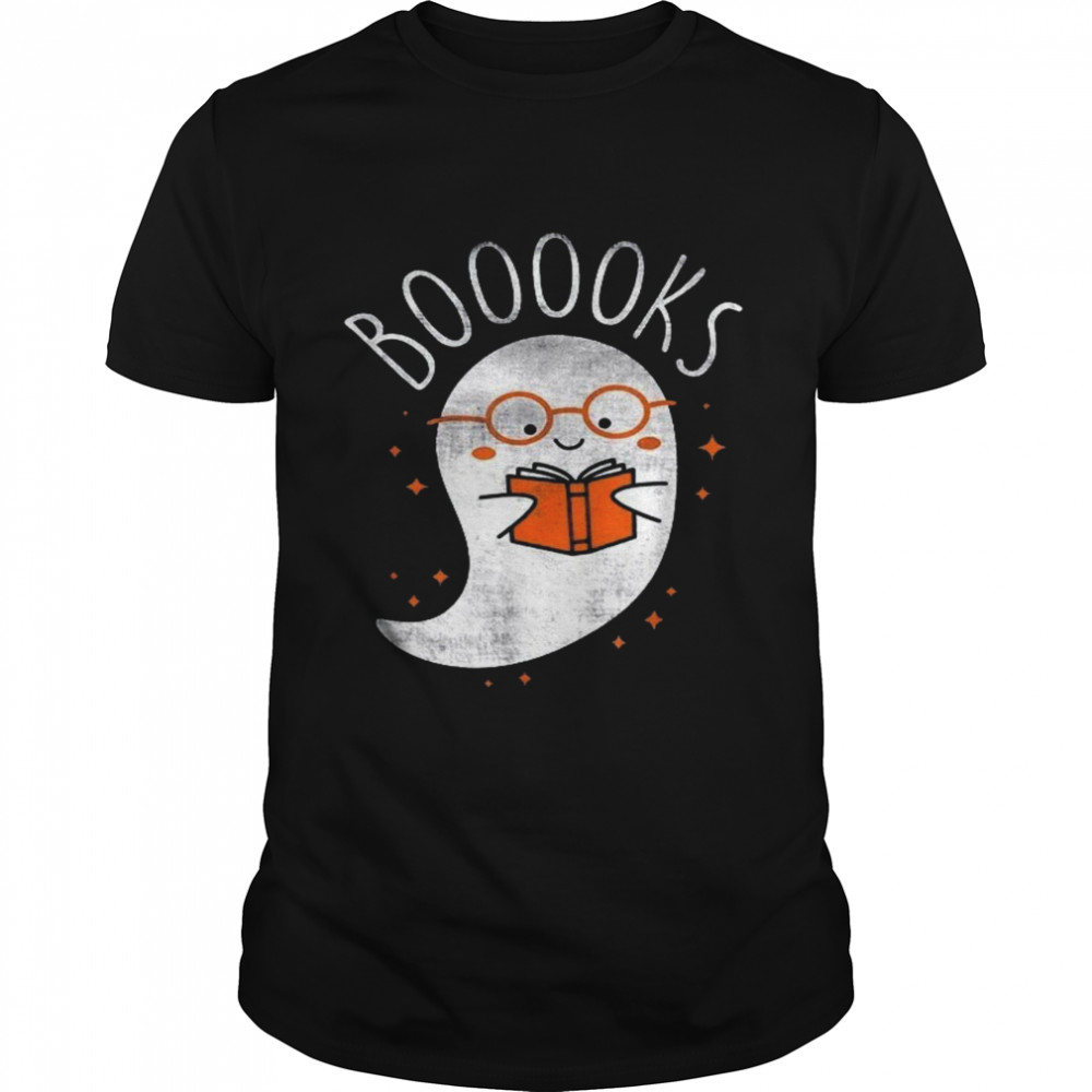Booooks Shirt