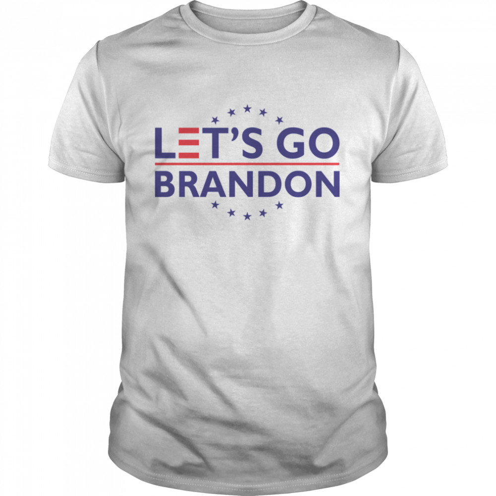Let’s Go Brandon FJB Chants Shirt