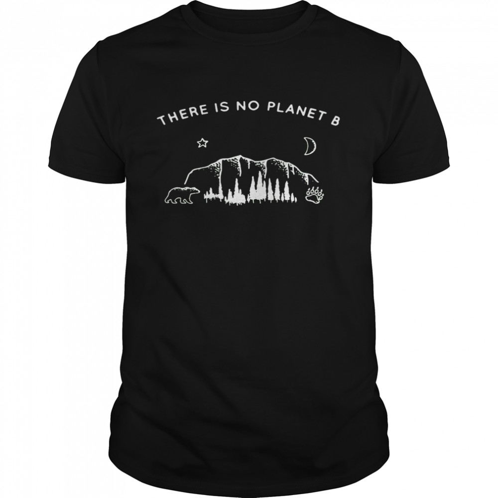 There is no planet shirt