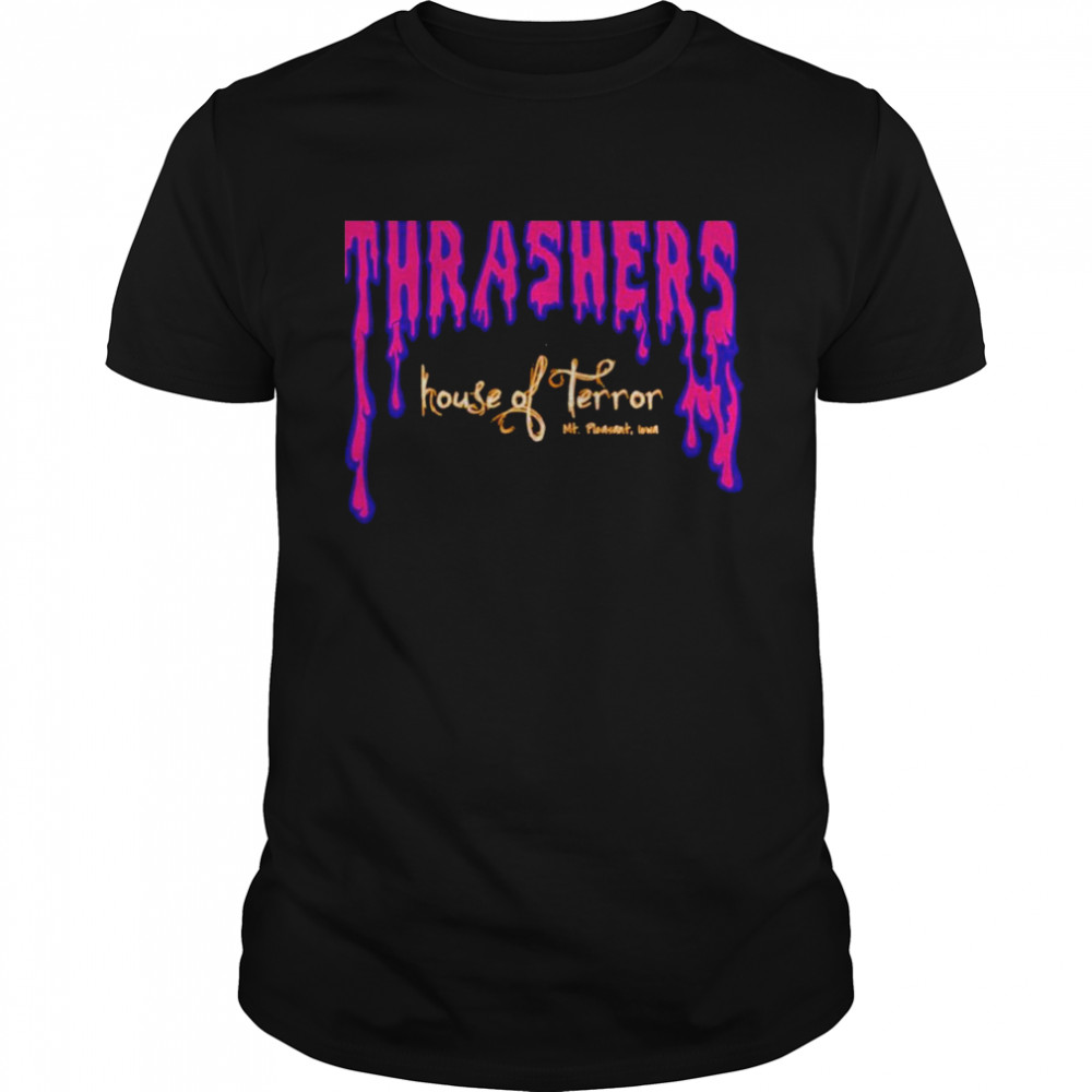 Thrasher and thrasher thrasher thrasher and thrasher shirt