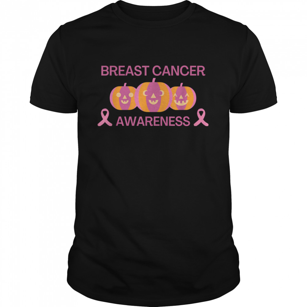 Breast Cancer Awareness T-Shirt