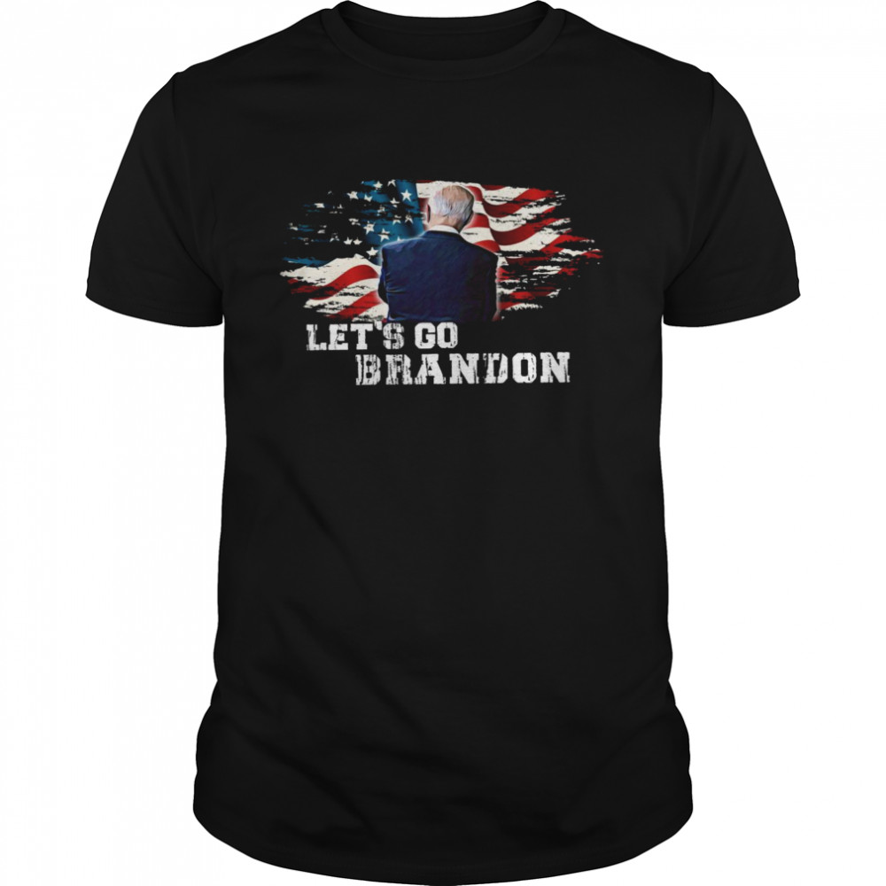 Joe Biden Let’s go brandon shirt