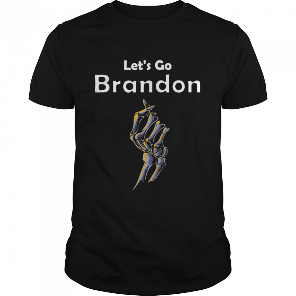 Let’s Go Brandon Joe Biden Halloween Costume Shirt