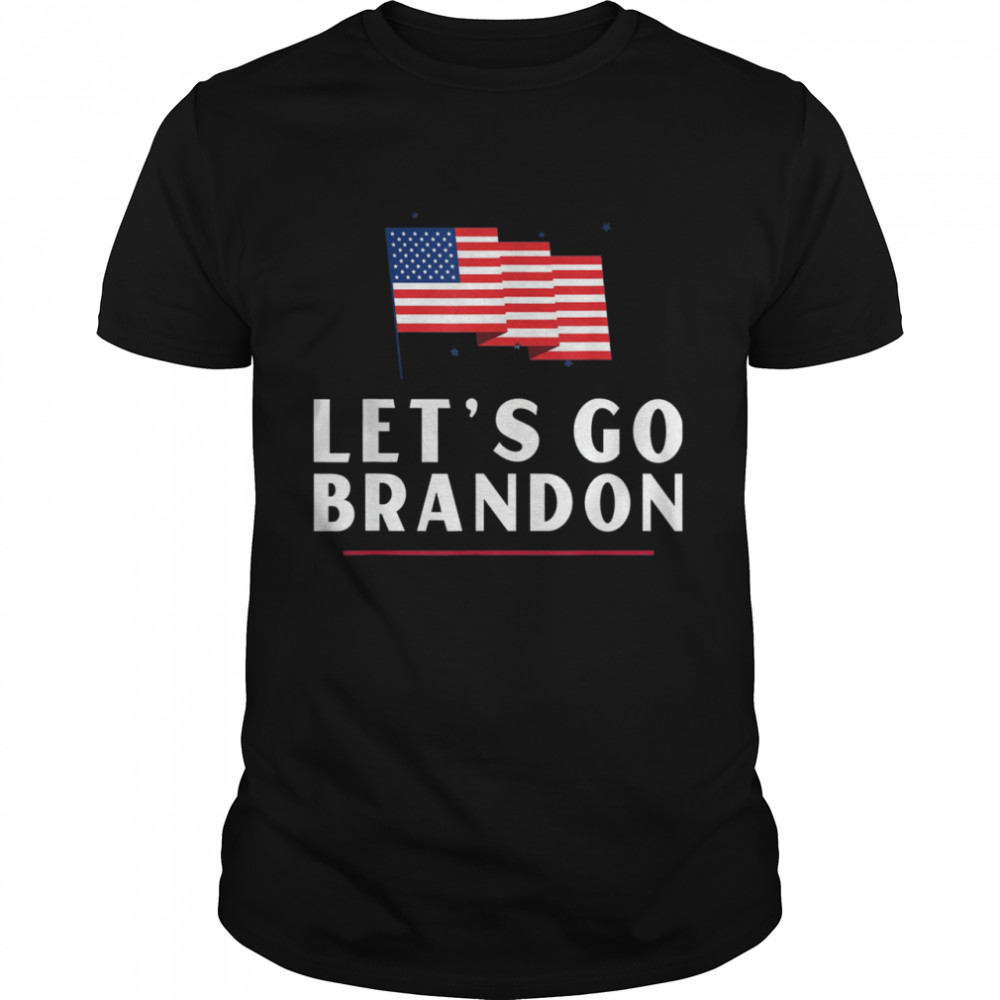 Lets Go Brandon Joe Biden Lets Go Brandon Shirt