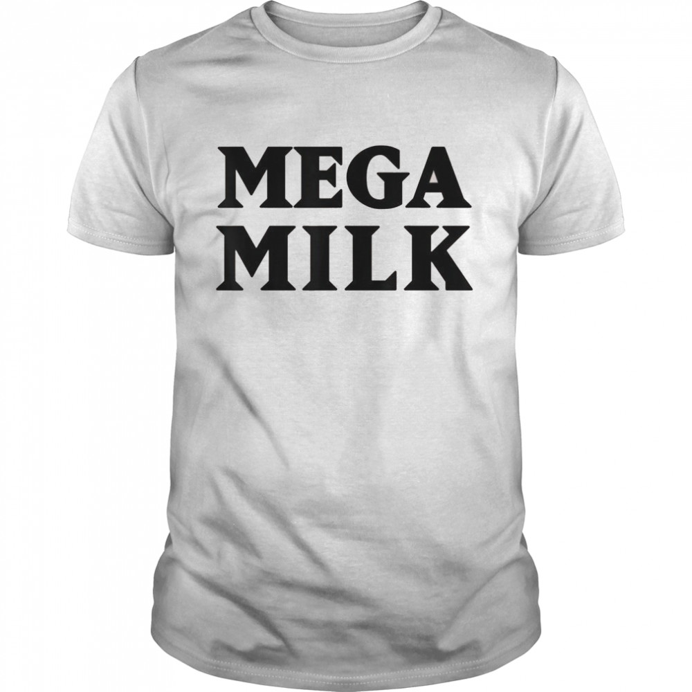 Mega Milk Titty Monster Big Boobs Shirt