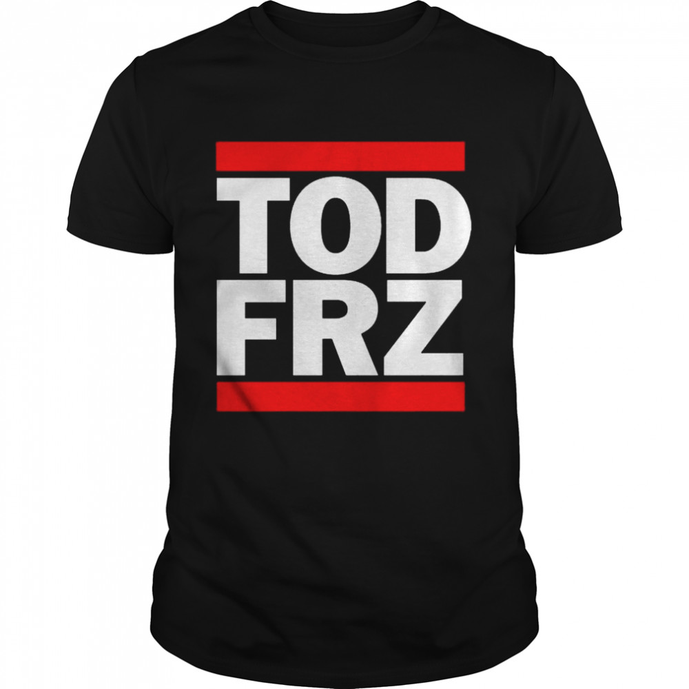 The Todds Tricky Todfez shirt