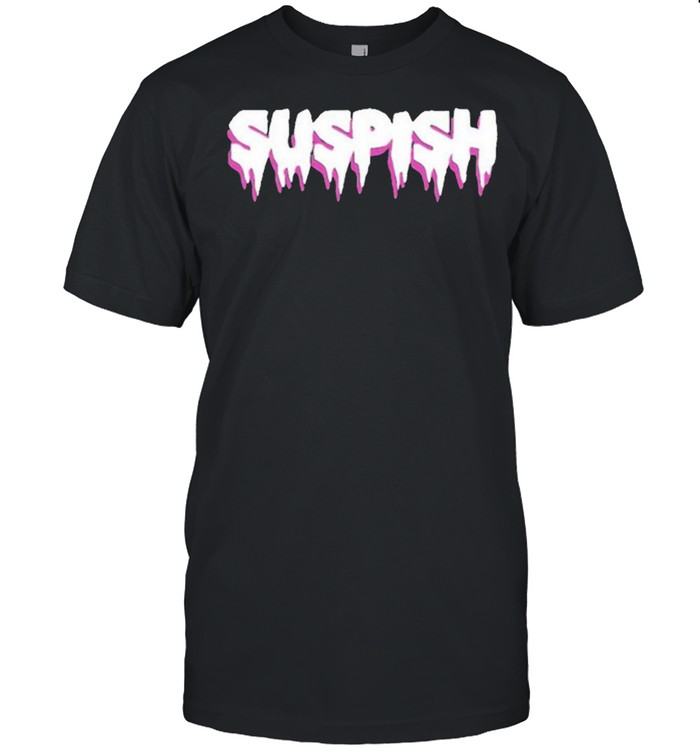 Bailey sarian suspish flames shirt