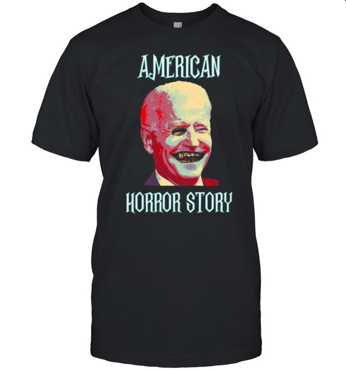 Biden American Horror Story Halloween T-Shirt