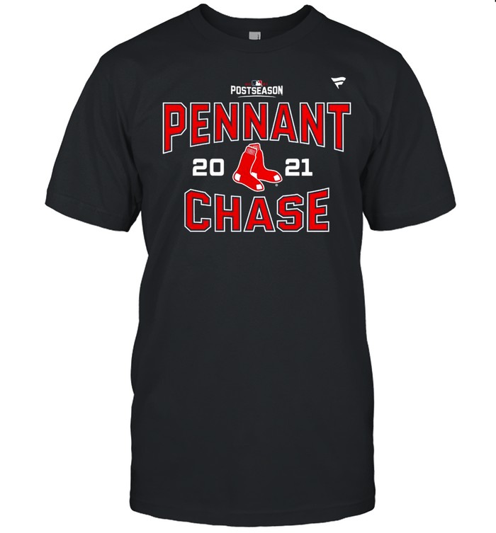 Boston Red Sox Fanatics Branded Black 2021 Division Series Winner Locker Room T-Shirt