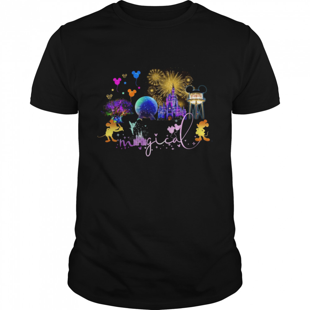 Disney Magical Shirt