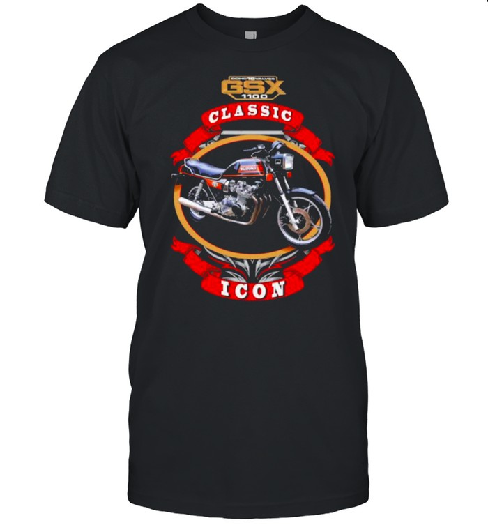 GSX 1a00 Classic Icon shirt