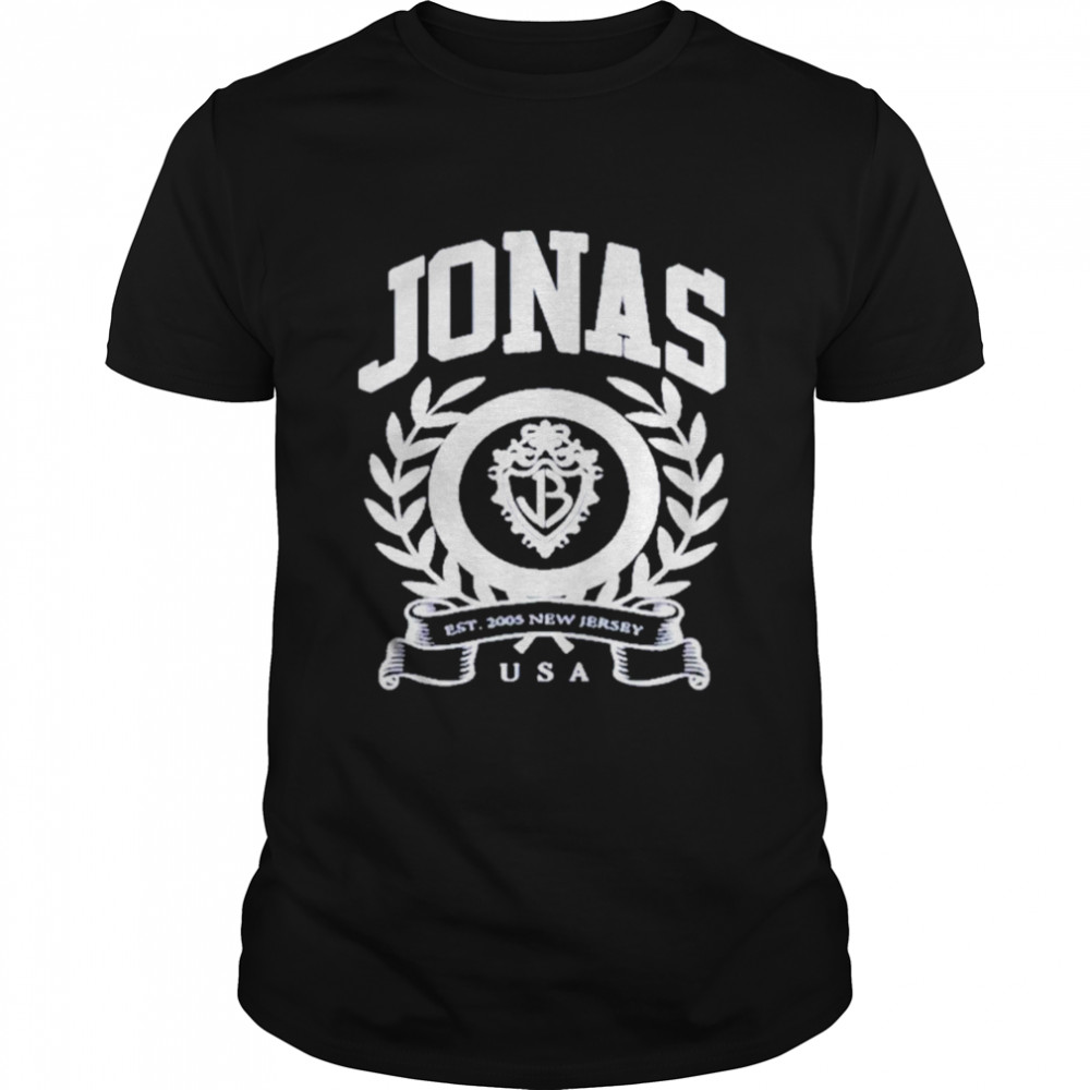 Jonas Brothers Remember This Tour Shirt