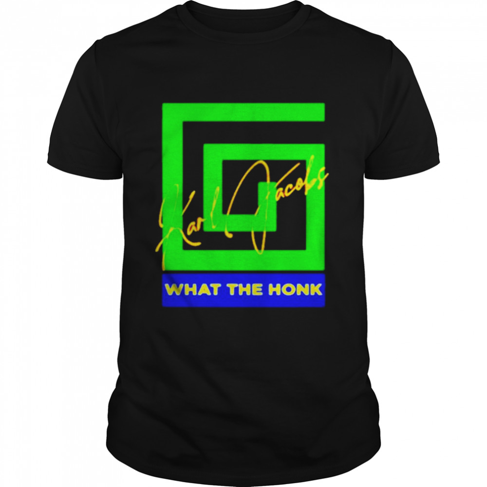 Karl Jacobs What The Honk Shirt